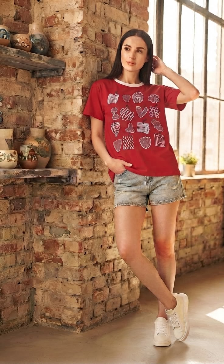 Blusa Casual para Dama - 23550