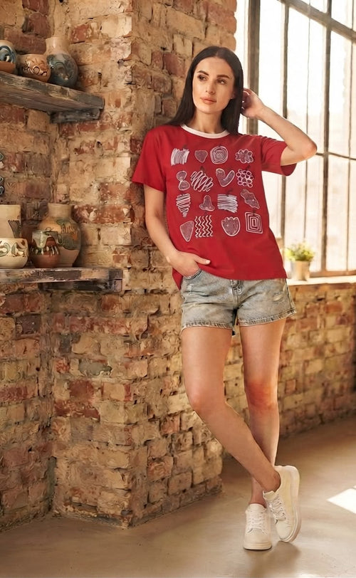 Blusa Casual para Dama - 23550