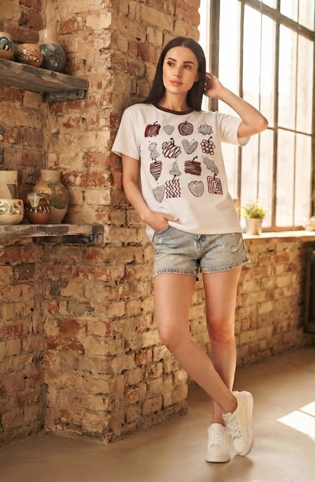 Blusa Casual para Dama - 23550