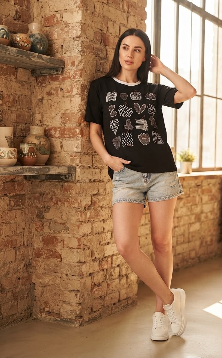 Blusa Casual para Dama - 23550