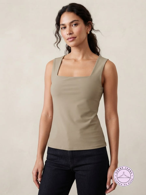 Blusa Casual Moderna para Dama - 18557