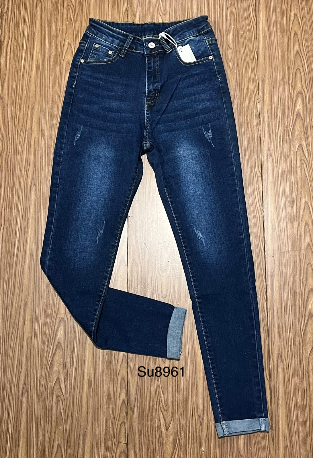 Jeans Skinny para Dama - SU8961