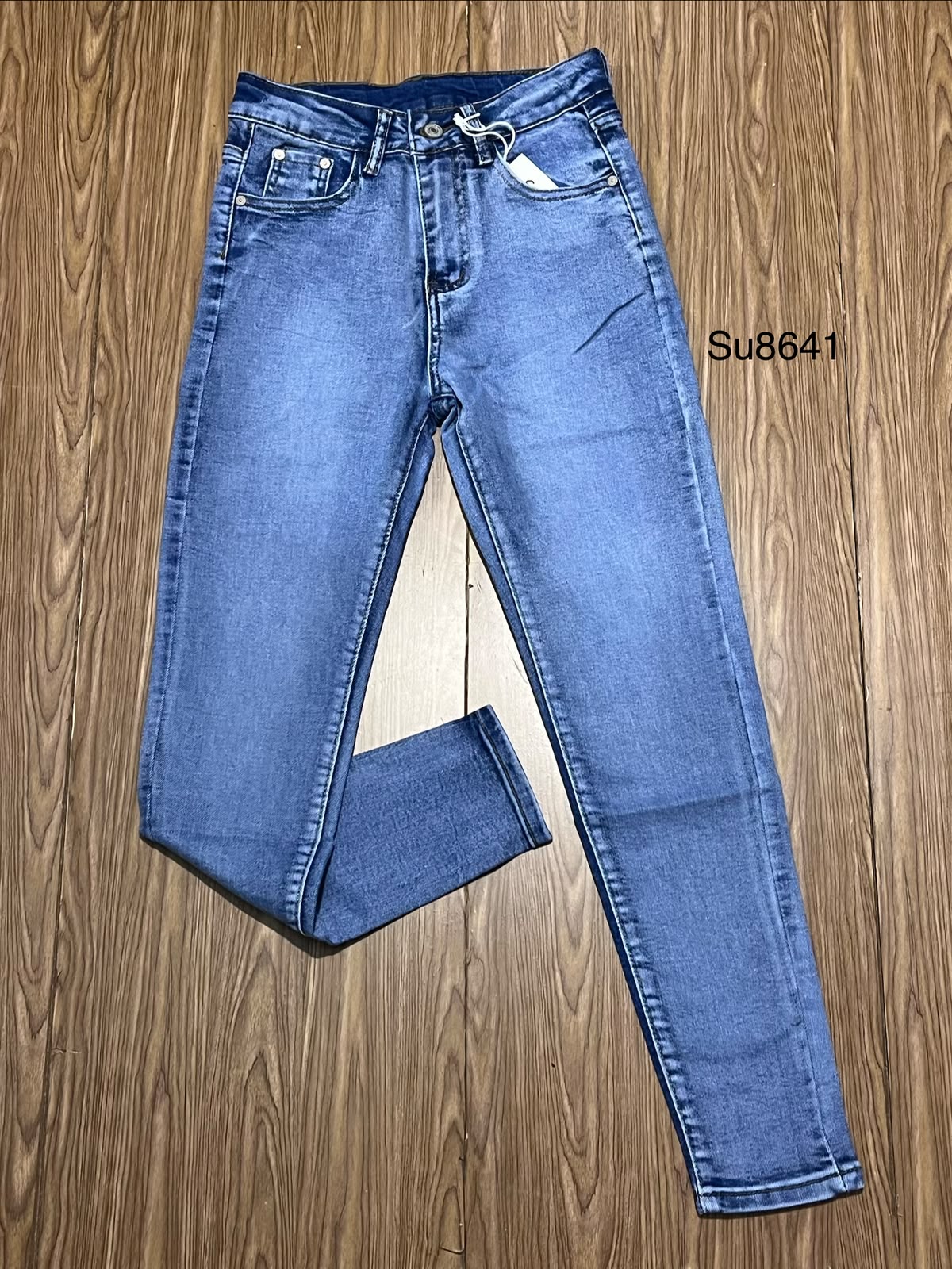 Jeans Skinny para Dama - SU8641