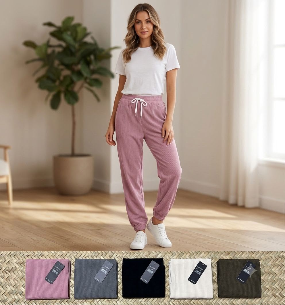Pants Deportivo Cómodo para Dama - JW3092