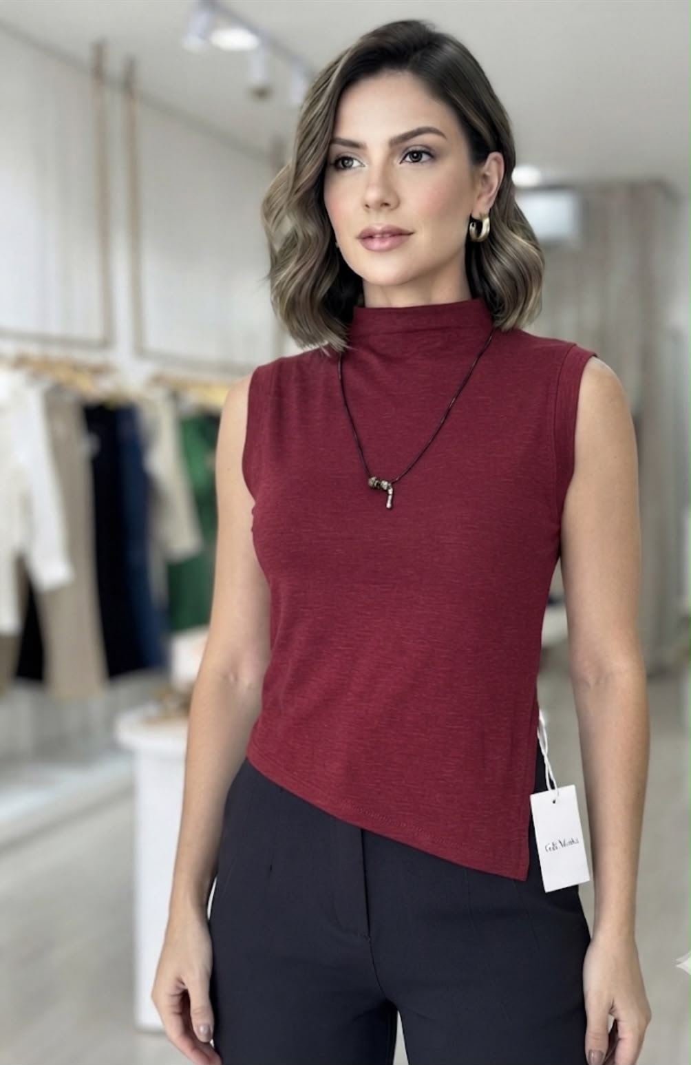 Blusa Casual para Dama - 2830