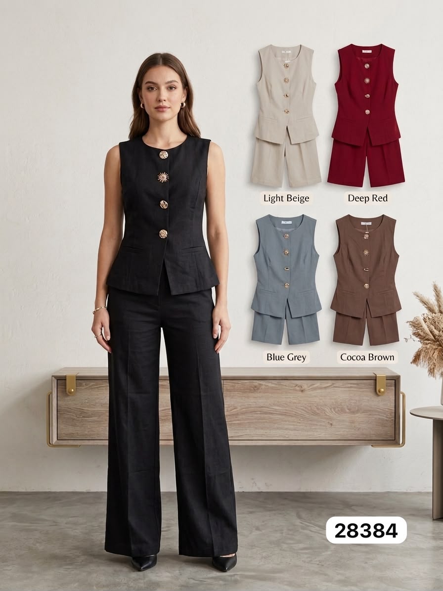 Conjunto Casual para Dama - 28384