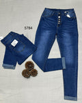 Jeans Skinny para Dama - SU5784