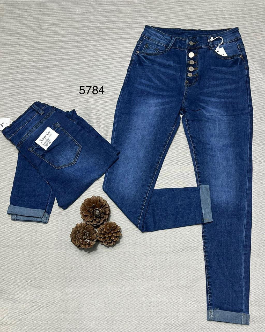 Jeans Skinny para Dama - SU5784