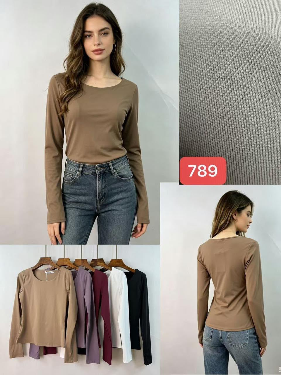 789 Blusa