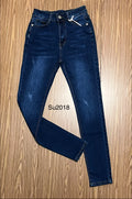 Jeans Corte Skinny para Dama - SU2018
