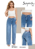 Pantalón Holgado Casual para Dama - SF4021