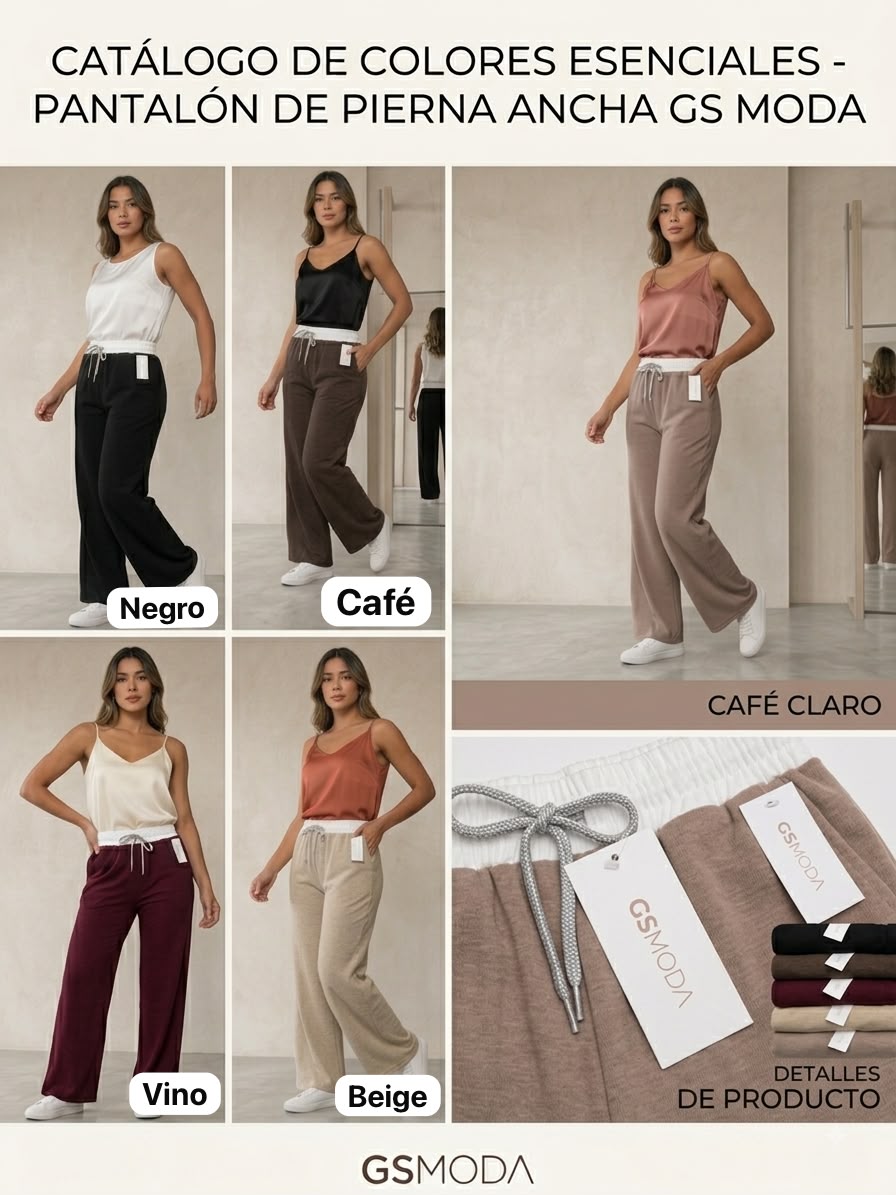 Pants Deportivo Casual para Dama - CM3242
