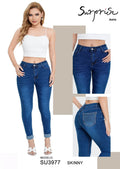 Jeans Skinny para Dama - SU3977