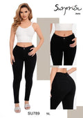 Pantalón corte Skinny para Dama - 789