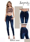 Jeans Skinny para Dama - SU6127