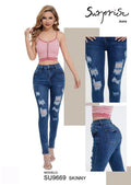 Jeans Skinny para Dama - SU9669