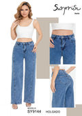 Pantalón Holgado Cómodo para Dama - SY9144