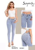 Jeans Skinny para Dama - SU3474