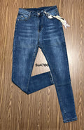 Jeans Corte Skinny para Dama - SU4780