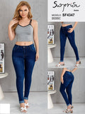 Pantalón Skinny para Dama - SK4347
