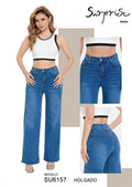 Pantalón Holgado Casual para Dama - SU6157