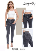 Jeans Skinny para Dama - SU9222